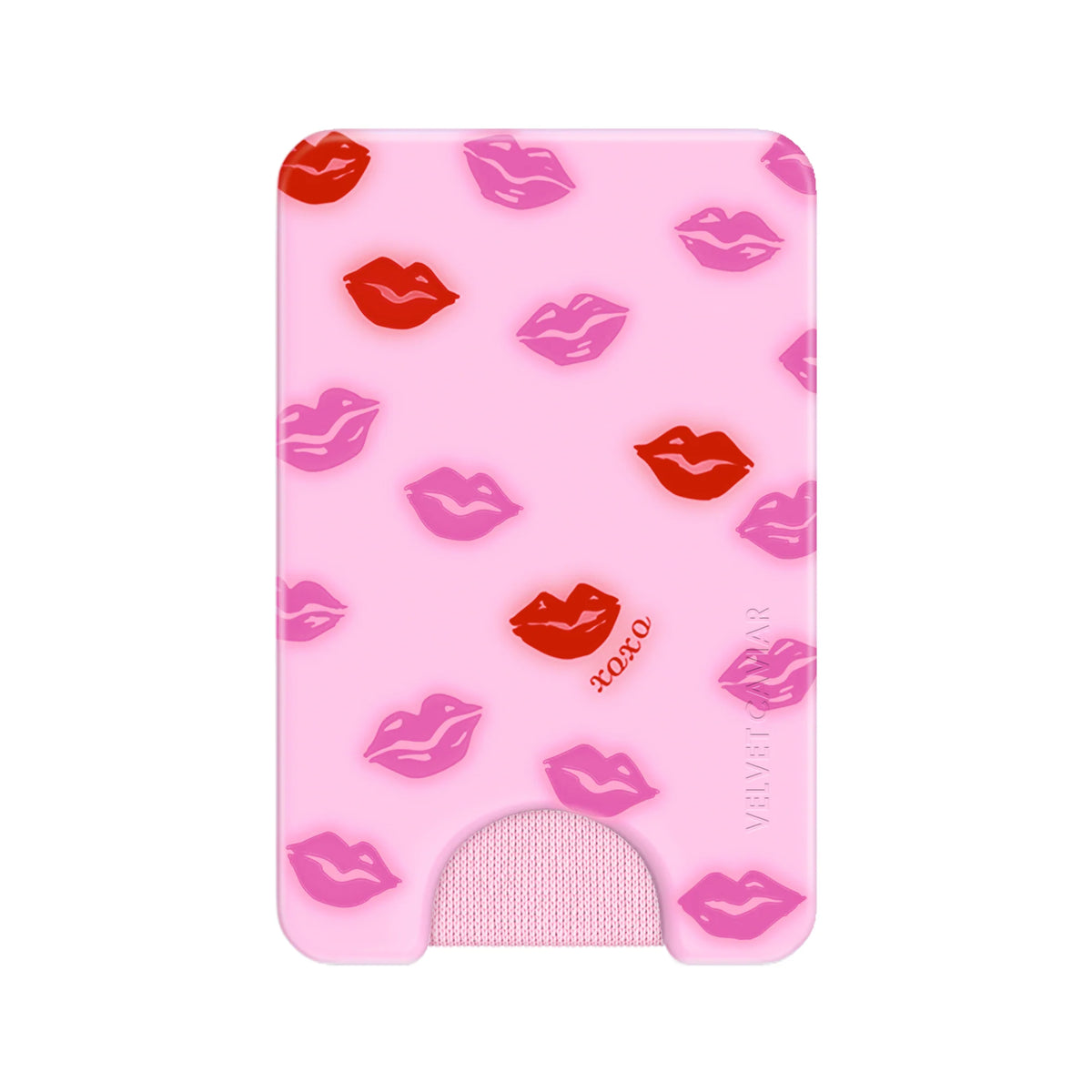 Kiss Kiss MagSafe Wallet
