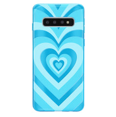 Blue Sweethearts Samsung Case