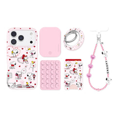 Snoopy Lovely Moods iPhone Bundle Set