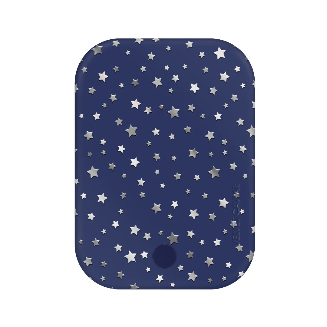 Midnight Stars Portable MagSafe Charger Power Pack