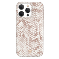Nude Python iPhone Case