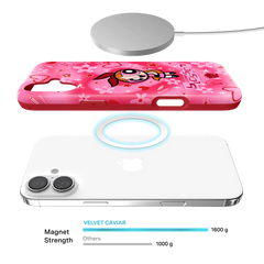 The Powerpuff Girls Blossom iPhone Case