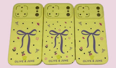 Olive & June x VC Case