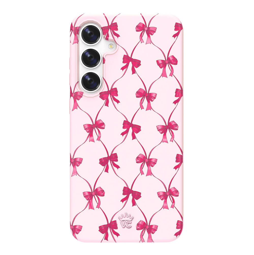 Ballerina Bows Samsung Case