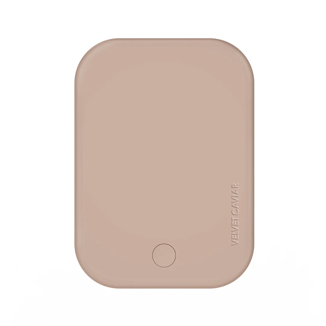 Toasted Almond Portable MagSafe Charger Power Pack