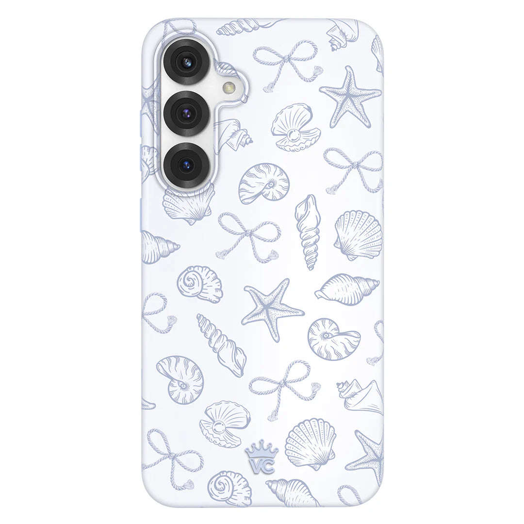 Coastal Seashells Samsung Case