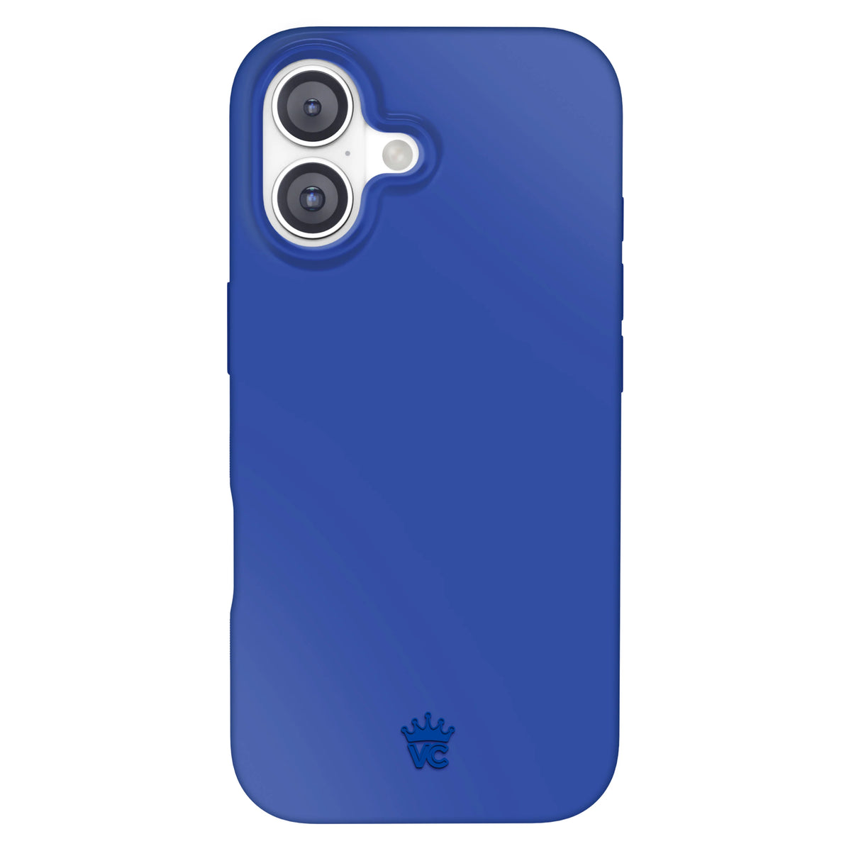 Cobalt Blue iPhone Case