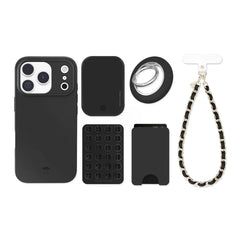 Just Black iPhone Bundle Set