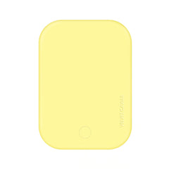 Butter Yellow Portable MagSafe Charger Power Pack