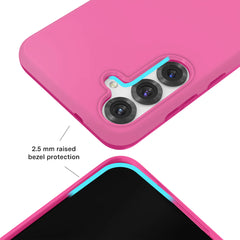 Orchid Pink Samsung Case