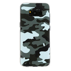Green Camo Samsung Galaxy Case