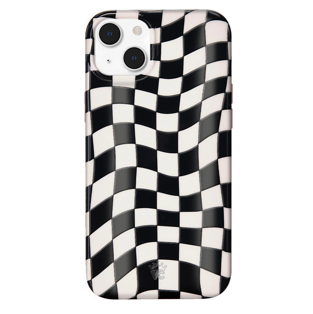 Vibe Check iPhone Case