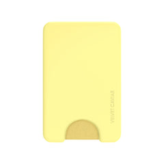 Butter Yellow MagSafe Wallet