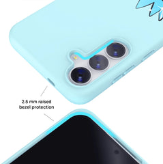 Pudgy Penguins Polar Blue Samsung Case