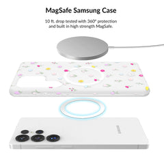 Dreamy Meadow Floral Samsung Bundle Set