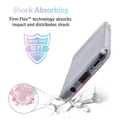 Rose Quartz Samsung Case
