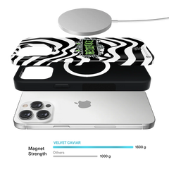 Beetlejuice It's Showtime iPhone Case
