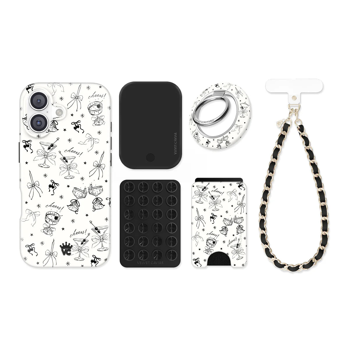 Martini Dreams iPhone Bundle