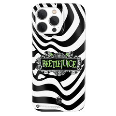 Beetlejuice It's Showtime iPhone Case