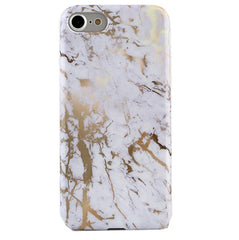 Brushed Goldite iPhone Case