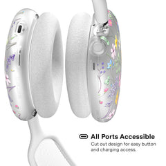 Enchanted Floral AirPod Max Case