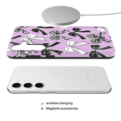 Beetlejuice Bows Samsung Case