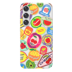 Juicy Fruits Samsung Case