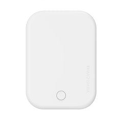 White Portable MagSafe Charger Power Pack