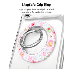 Spring Whimsy Stamps Glitter iPhone Bundle Set