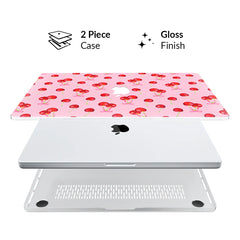 Sweet Cherry MacBook Case