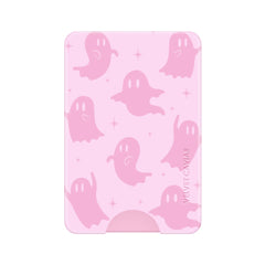 Ghosted Pink MagSafe Wallet