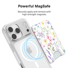 Enchanted Floral MagSafe Wallet