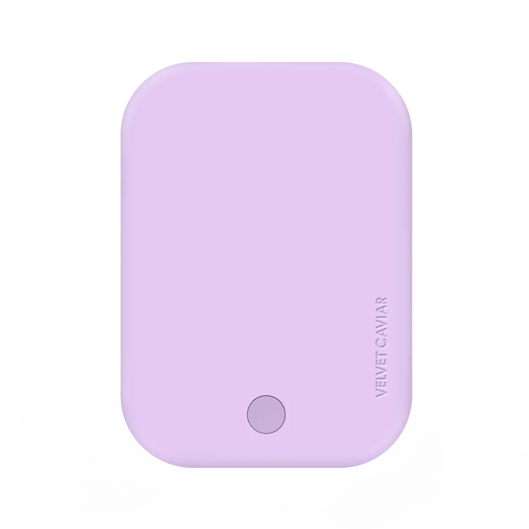 Lilac Gelato Portable MagSafe Charger Power Pack