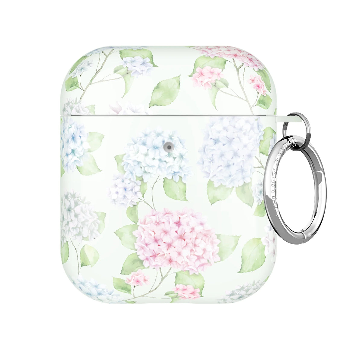 Hydrangea Floral AirPod Case