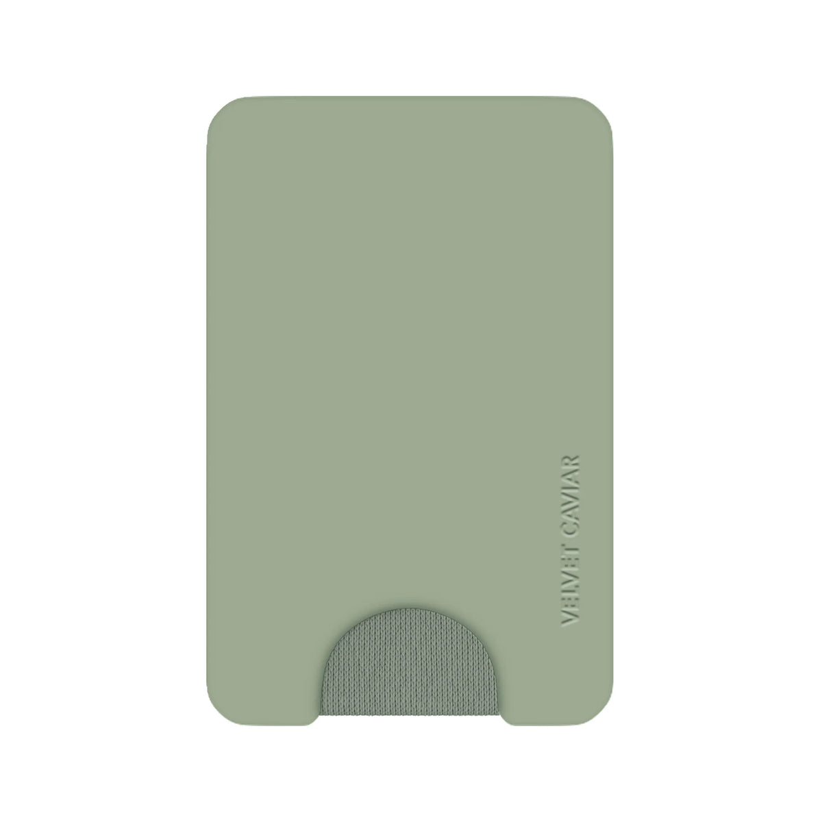 Smoky Sage MagSafe Wallet