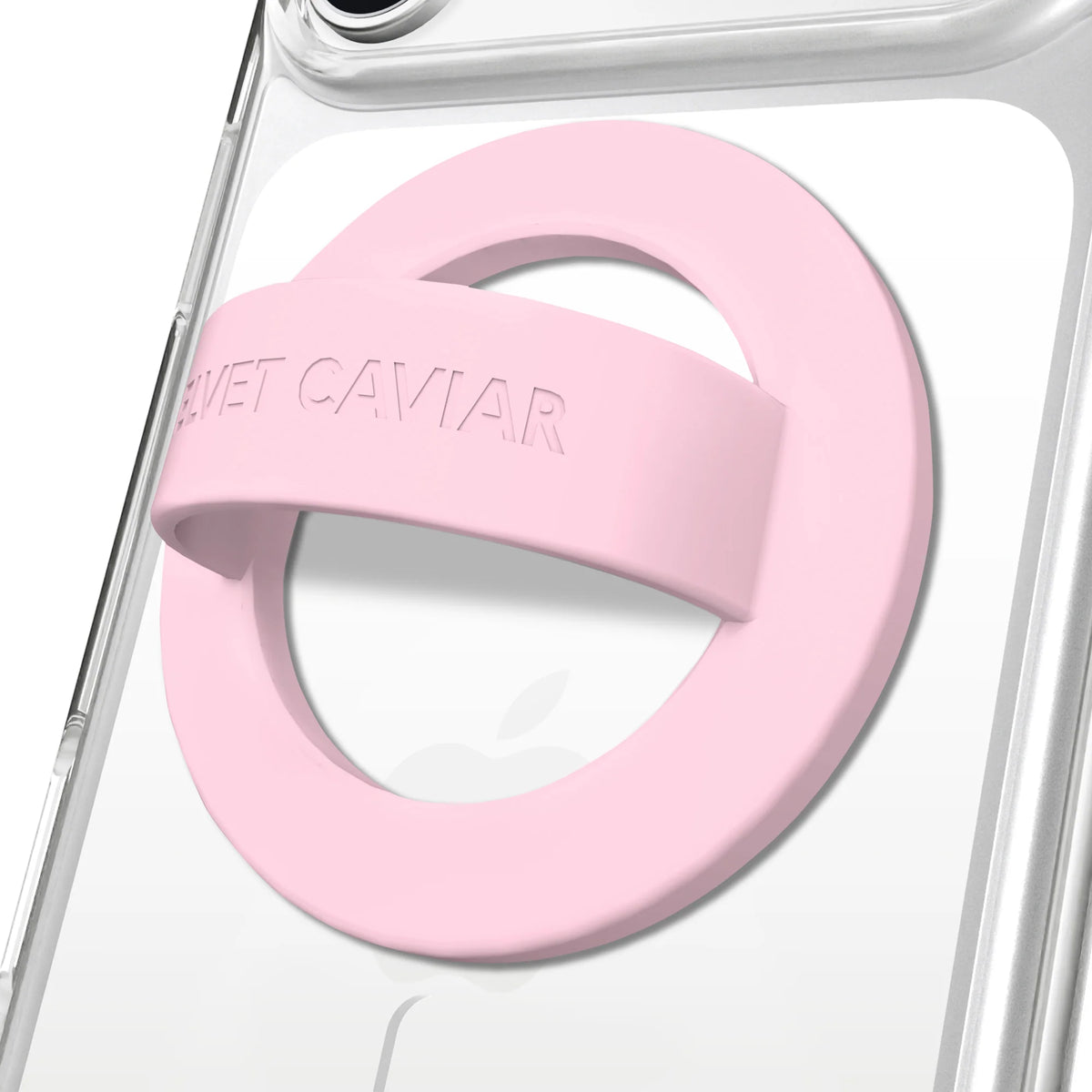 Strawberry Milk MagSafe Grip Loop
