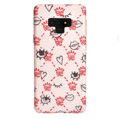 VC Logomania Samsung Galaxy Case