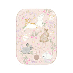 Bunnies & Bows Portable MagSafe Charger Power Pack
