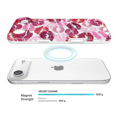 Kiss Me iPhone Case