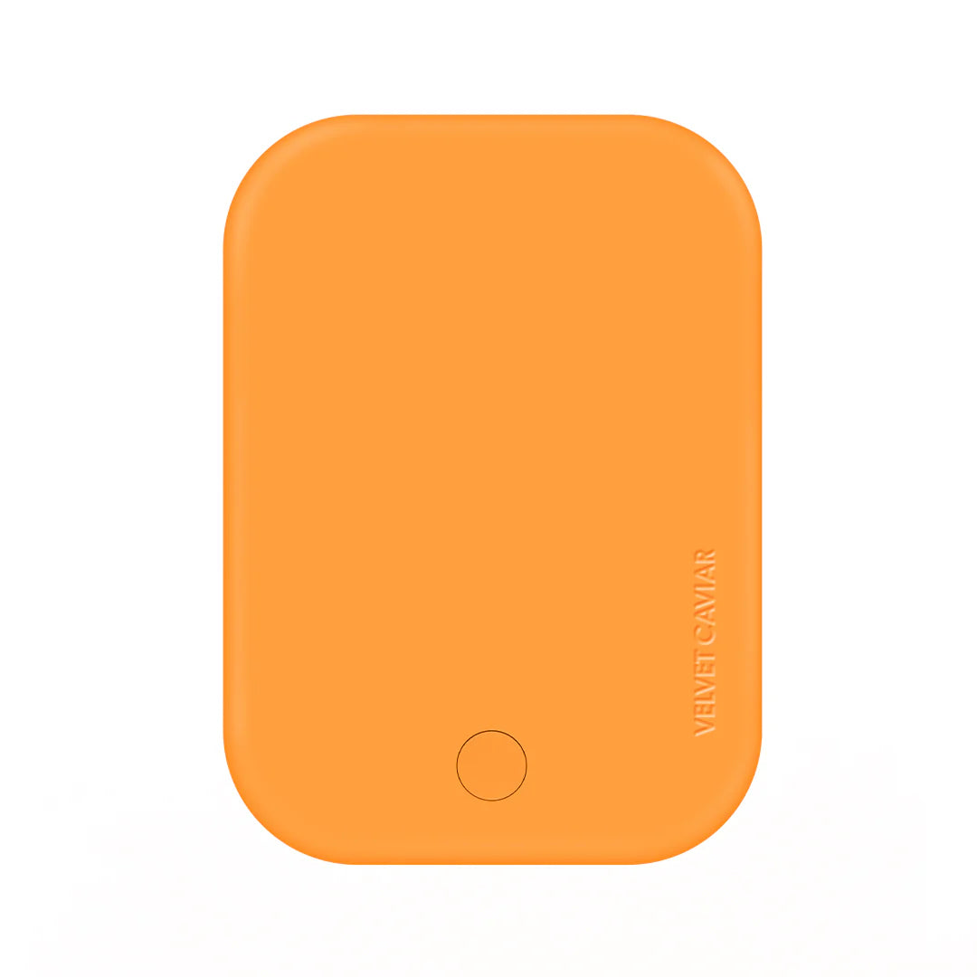 Orange Portable Portable MagSafe Charger Power Pack
