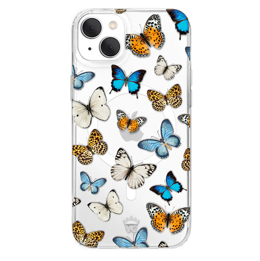 Butterfly Dreams iPhone Case
