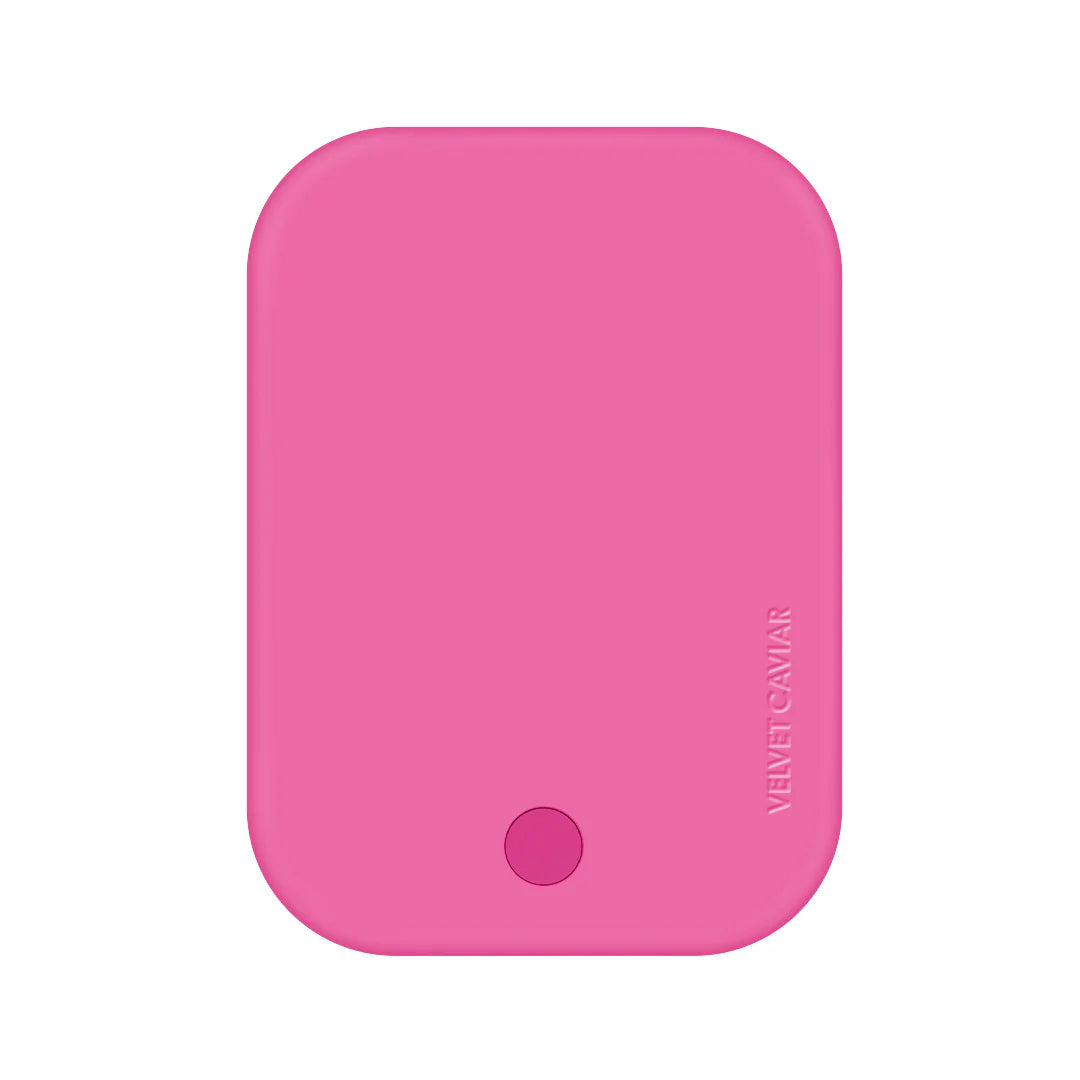 Orchid Pink Portable MagSafe Charger Power Pack